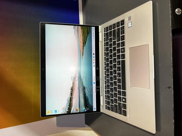 Laptop HP EliteBook X360 1040 G7 16GB Intel Core I7 SSD 512GB photo 4