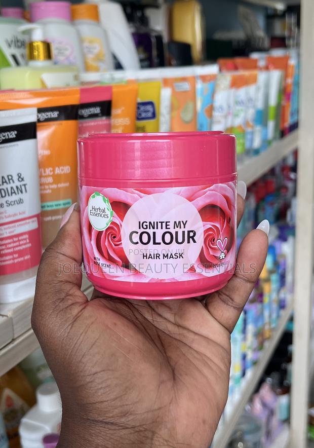 Herbal Essences Hair Mask · Photo 3