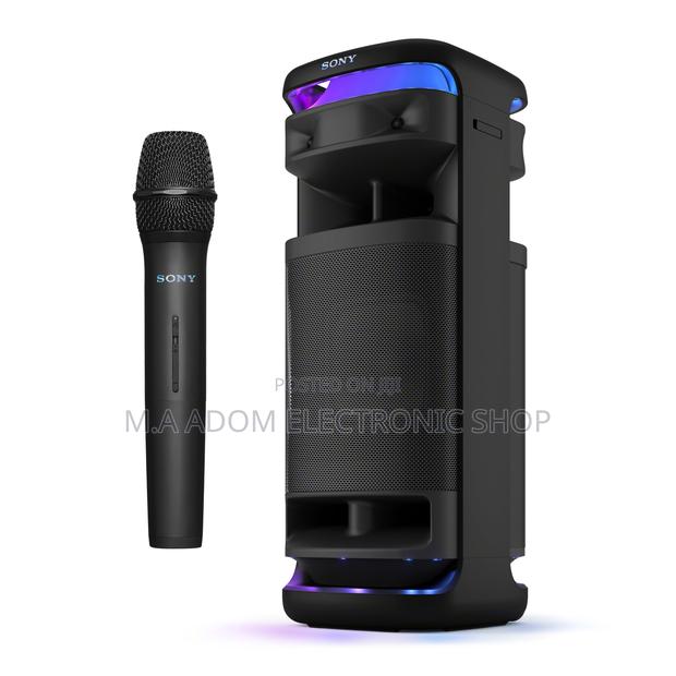 Sony Party Box 1000 2.4ghz Bluetooth Tower Speaker 1000watts · Photo 2