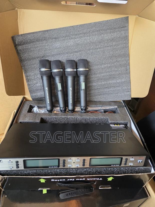 Sennheiser Skm9000 Digital Wireless Microphone System · Photo 4