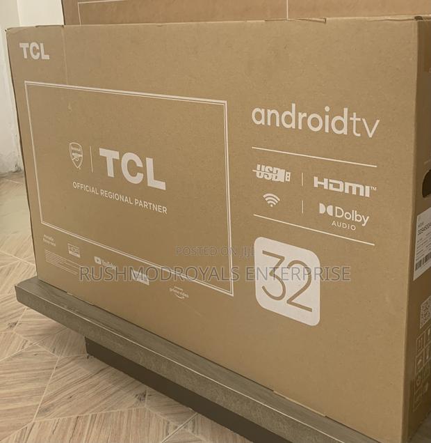 TCL 32hd Ready Smart Tv: Your Connected Entertainment Hub · Photo 3