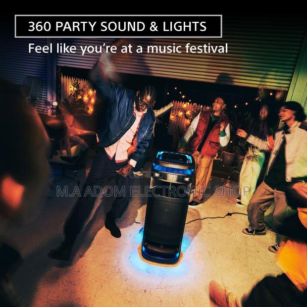 Sony Party Box 1000watts Bluetooth Speaker · Photo 2