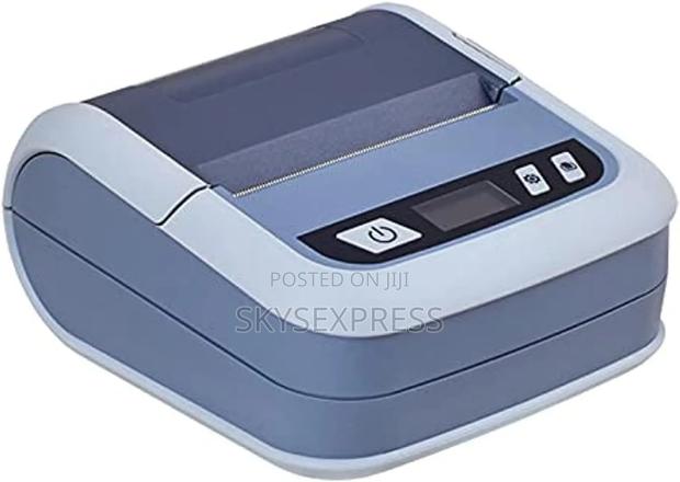 Mobile Bluetooth Lable Printer