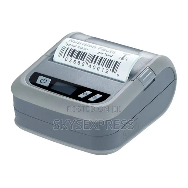Mobile Bluetooth Lable Printer photo 3