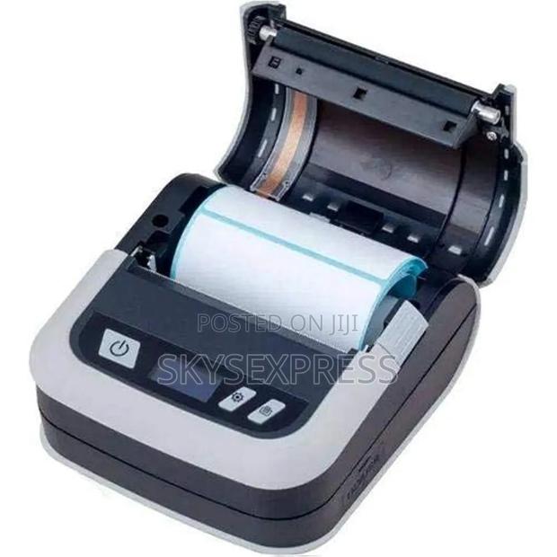 Mobile Bluetooth Lable Printer photo 4