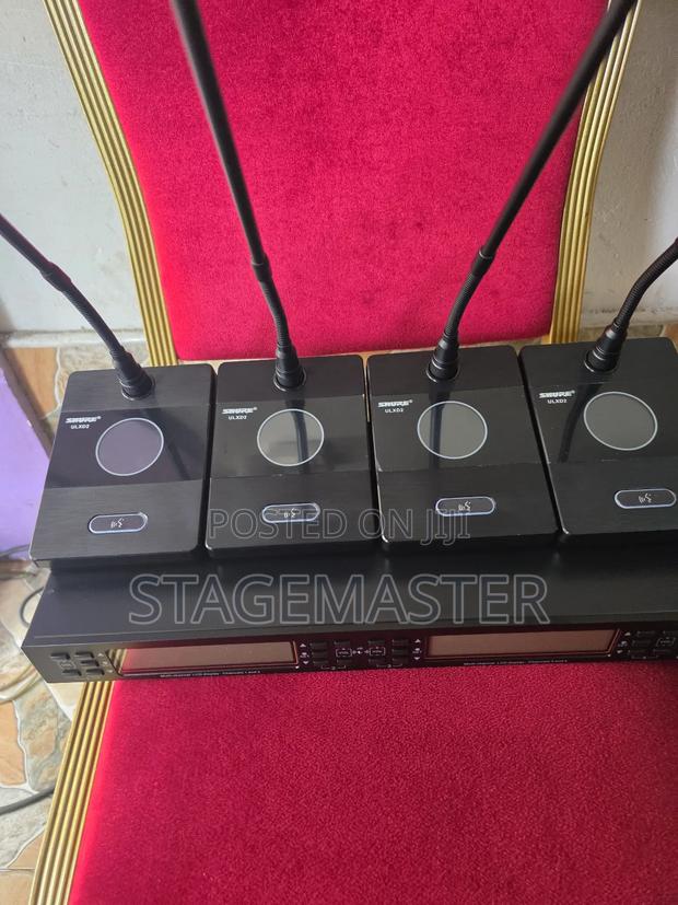 Wireless Conference Microphone System (Complete Wireless). · Photo 4