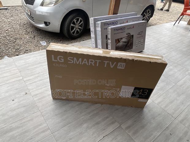 43" Lg FHD Lr60 Smart Tv Ai 2024 · Photo 4