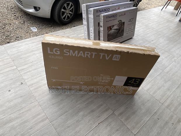 43" Lg FHD Lr60 Smart Tv Ai 2024 · Photo 3