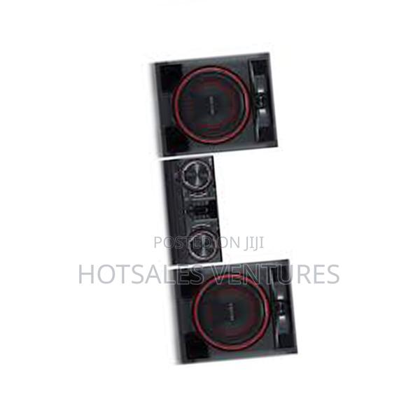 Durable Lg 950w 2.2ch Xboom Multi Color Lighting Versatile - Cl65 · Photo 2