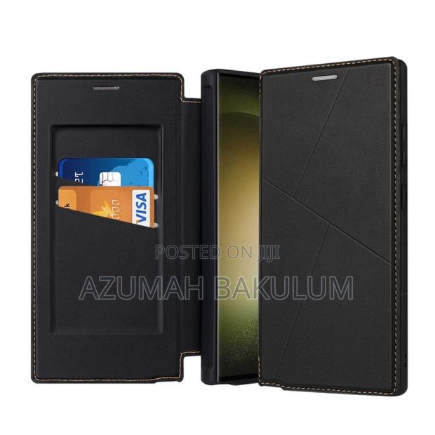 Samsung Galaxy S24 Ultra / S25 Ultra Magnetic Flip Cover photo 7