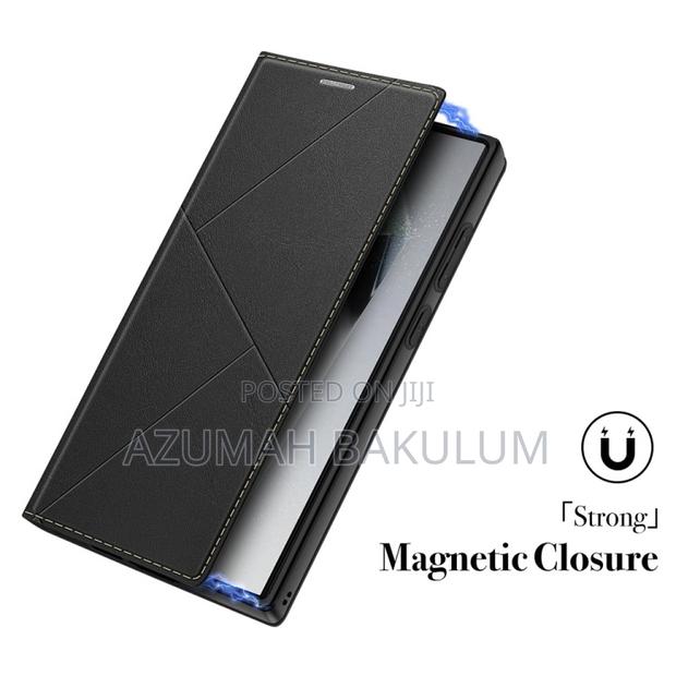 Samsung Galaxy S24 Ultra / S25 Ultra Magnetic Flip Cover photo 2
