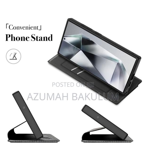 Samsung Galaxy S24 Ultra / S25 Ultra Magnetic Flip Cover photo 4