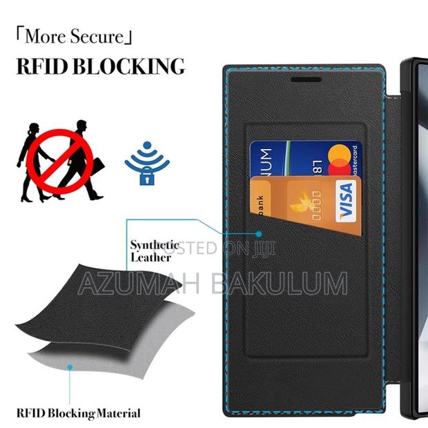Samsung Galaxy S24 Ultra / S25 Ultra Magnetic Flip Cover photo 6