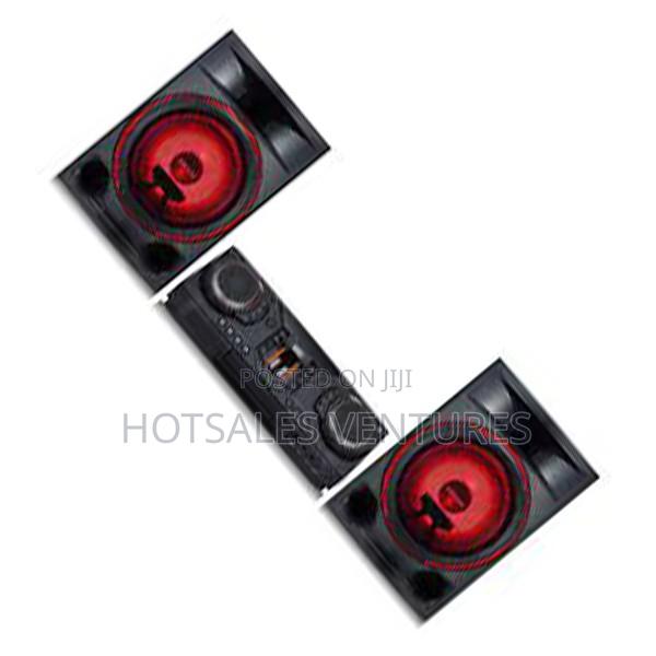 Perfect Lg 2350w Multicolor Lighting Party Accelerator Mini Audio-Cl87 · Photo 2