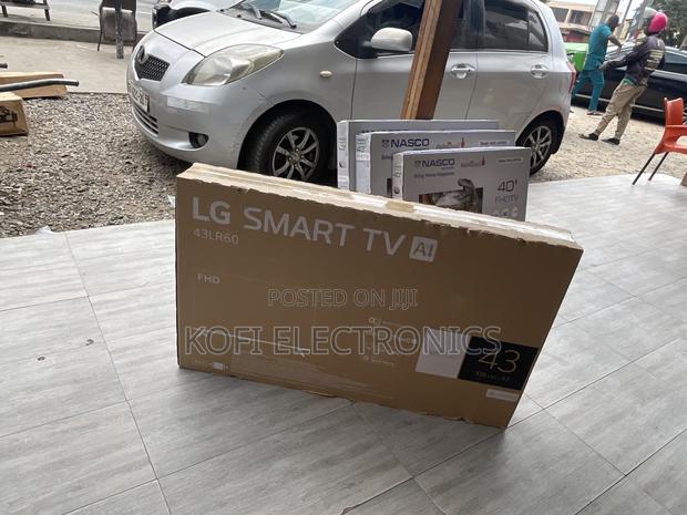 2024 Model Led Smart Tv 43" FHD 43lr6000psa Lg · Photo 4