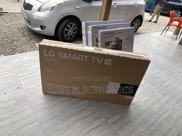 2024 Model Led Smart Tv 43" FHD 43lr6000psa Lg · Photo 3