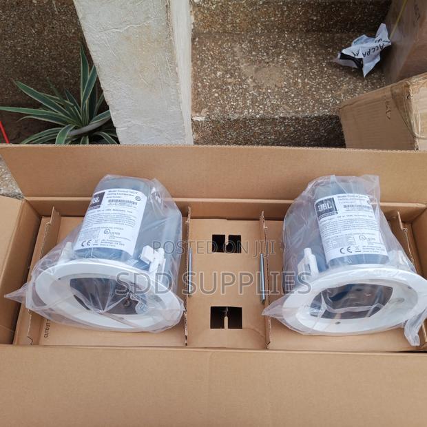 Jbl 14c/T High End Ceiling Speaker Set · Photo 4