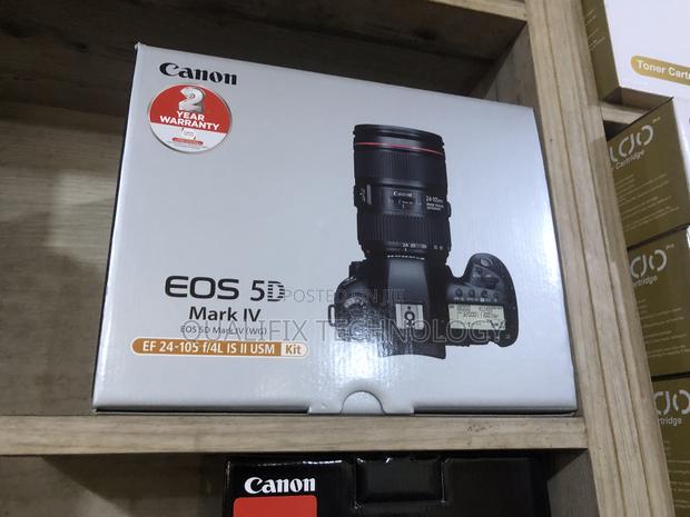 Canon Camera 5d Mark Iv · Photo 1