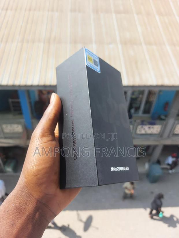 New Samsung Galaxy Note 20 5G 128 GB · Photo 2