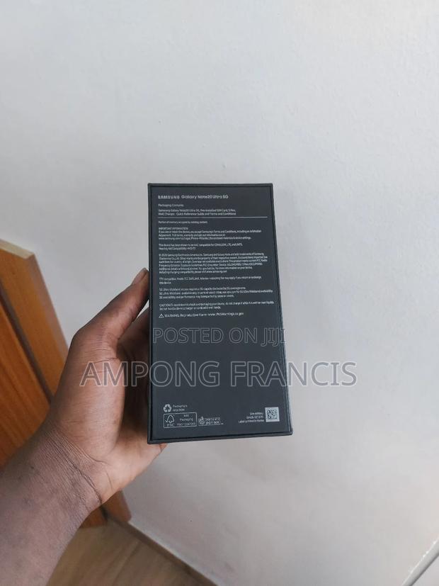 New Samsung Galaxy Note 20 5G 128 GB · Photo 3