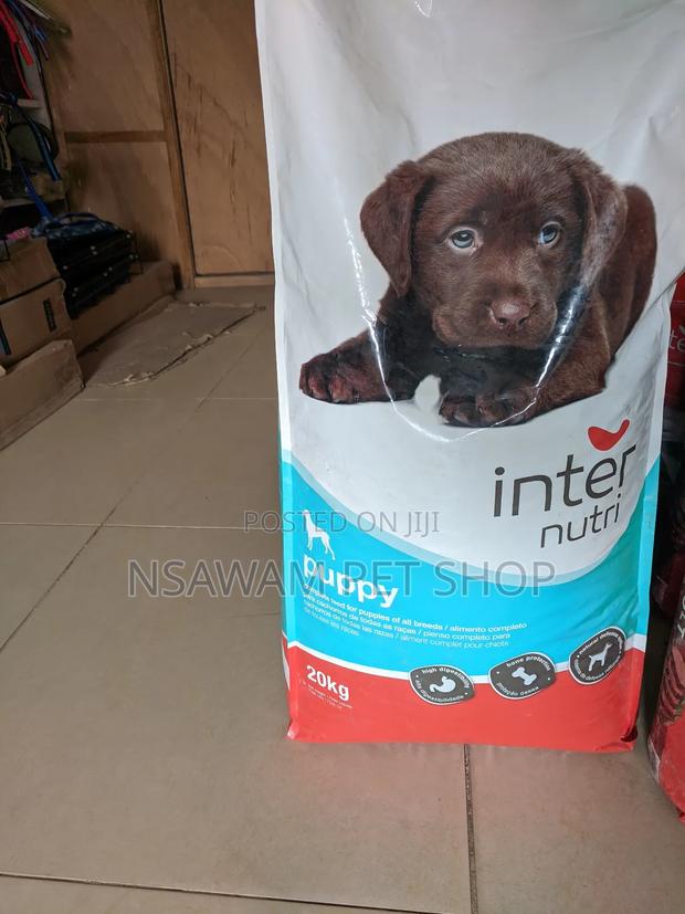 Inter Nutri Puppy Food · Photo 2