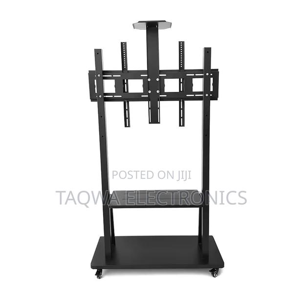 Larger Tv Bracket 32-75 Mobile Tv Stand · Photo 2
