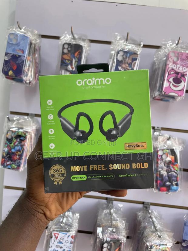 Oraimo Open Circlet 2 · Photo 4