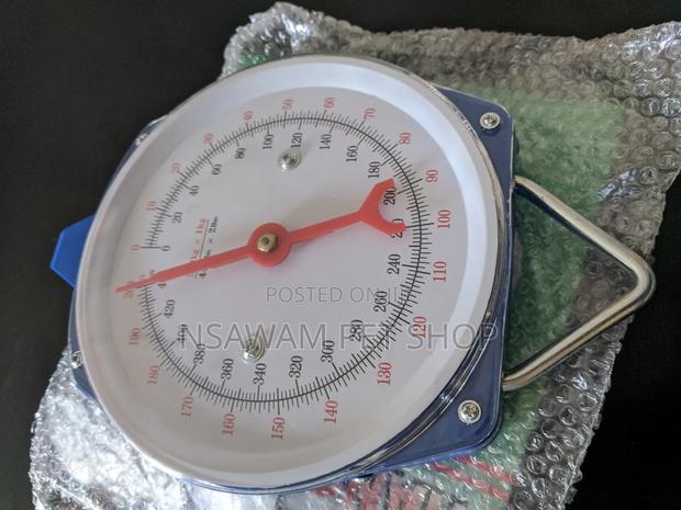 Mechanical/Spring Balance Hanging Scale · Photo 3