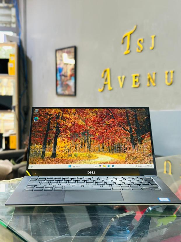 Laptop Dell XPS 13 9360 8GB Intel Core I5 SSD 256GB photo 2