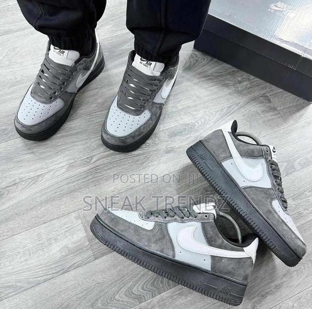Og Nike Air Force Ash · Photo 4