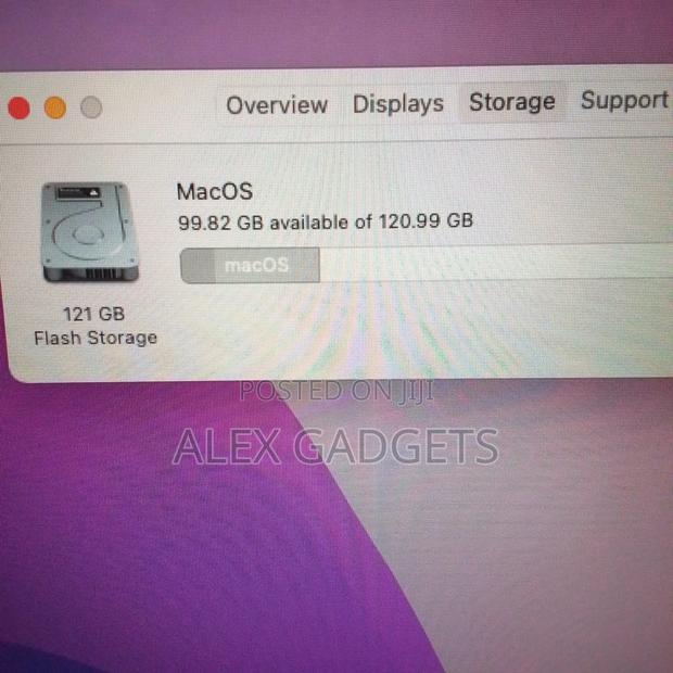 Laptop Apple MacBook Air 2015 8GB Intel Core I5 eMMC 128GB photo 4