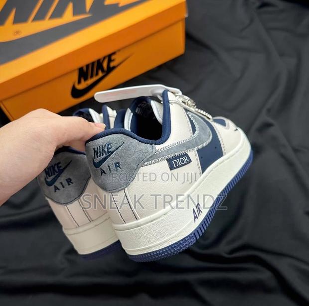 Og Dior Air Force White Blue · Photo 4