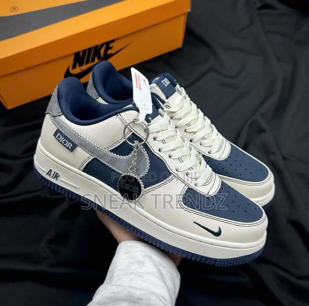 Og Dior Air Force White Blue · Photo 3