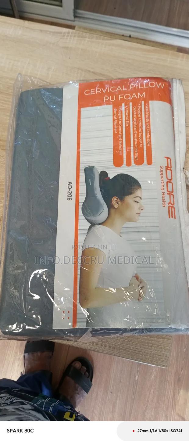 Cervical Pillow Pu Foam · Photo 3