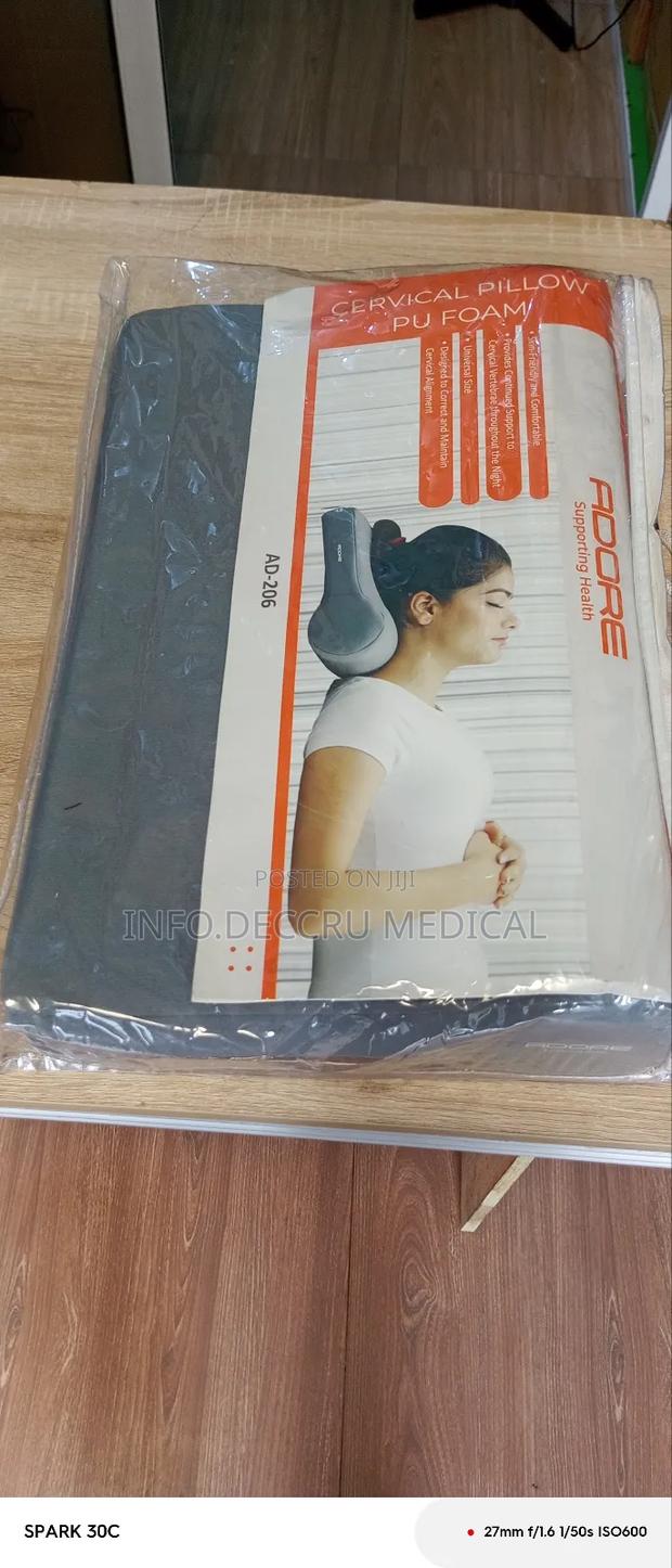 Cervical Pillow Pu Foam · Photo 4