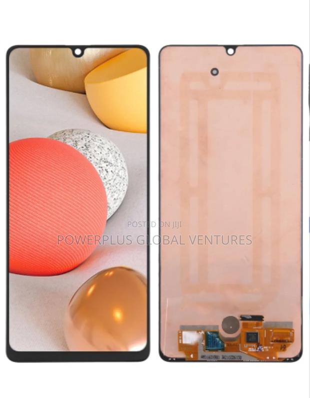 Samsung Galaxy A42 Phone Screen With Fingerprint Scanner - Original · Photo 3