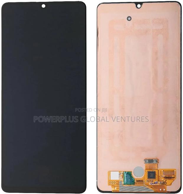 Samsung Galaxy A42 Phone Screen With Fingerprint Scanner - Original · Photo 4