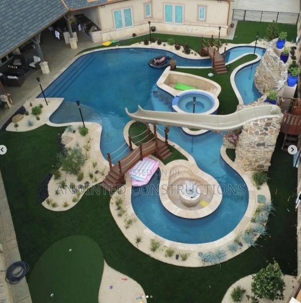 Luxury Swimming Pools · Photo 1