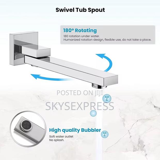 Modern Conceal Shower photo 4