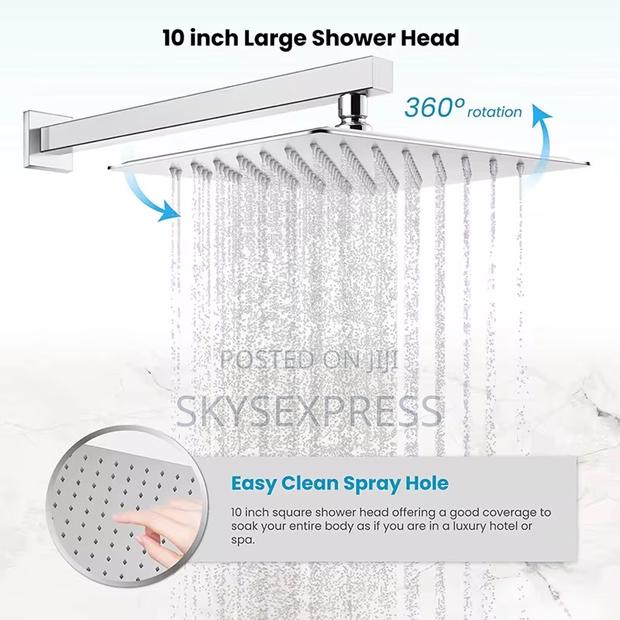 Modern Conceal Shower photo 2
