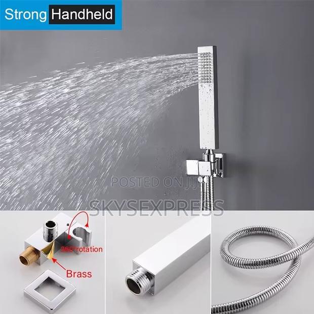 Modern Conceal Shower photo 3