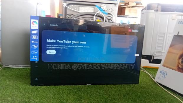 Smart Ailyons 50inches Television Ailyons 50inches Smart Tv · Photo 3