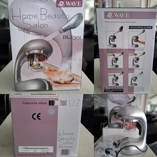 Facial Steamer_ Table Top Face Steam_ Home Beauty Salon · Photo 4