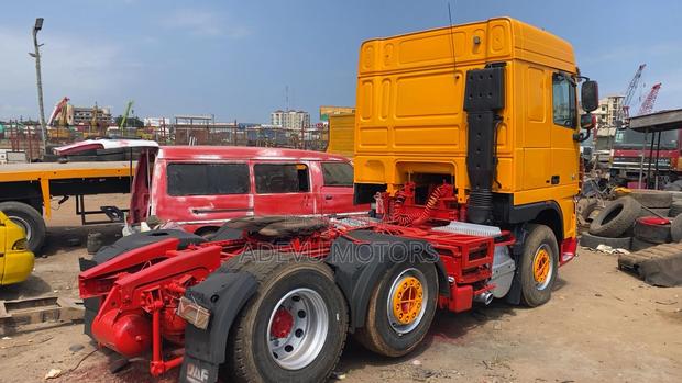 Daf Xf Single Axle With Helper 16 Registration Automatic photo 5