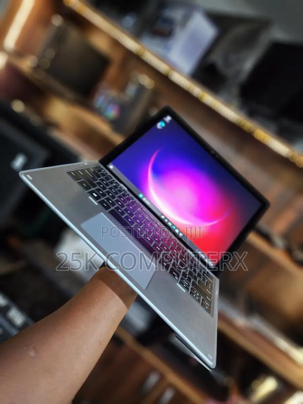Laptop Dell Latitude 7200 2-in-1 8GB Intel Core i5 SSD 256GB photo 3