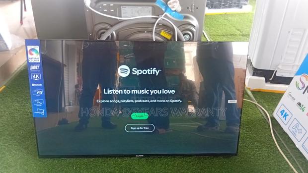 Correct Image 50inches Ailyons Smart Television Smart Ailyon · Photo 3