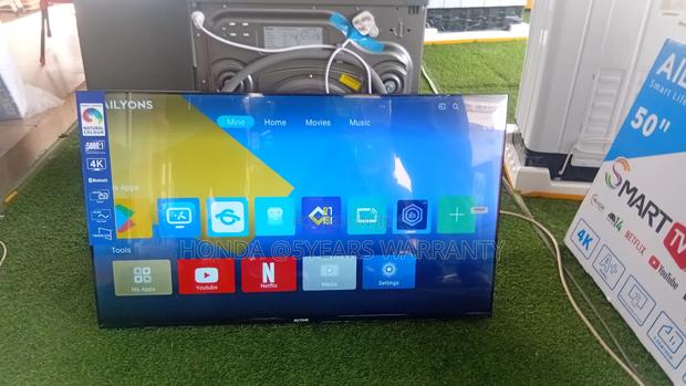 Original and Smart Ailyons 50inches Television Smart Ailyons · Photo 3