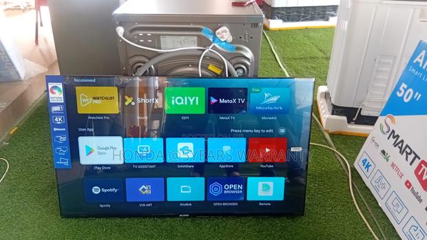 Quality Television Ailyons 50inches Smart Smart 50inches · Photo 3