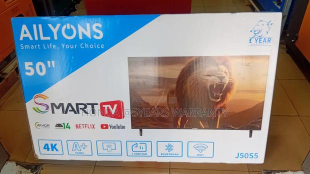 Quality Television Ailyons 50inches Smart Smart 50inches · Photo 4
