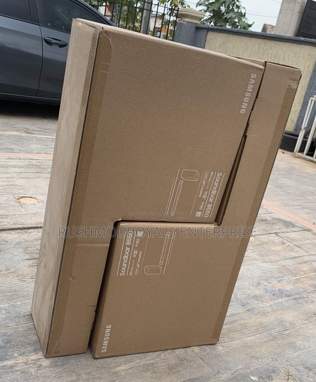 Samsung B550: Feel The Bass With Powerful Wireless Subwoofer · Photo 2